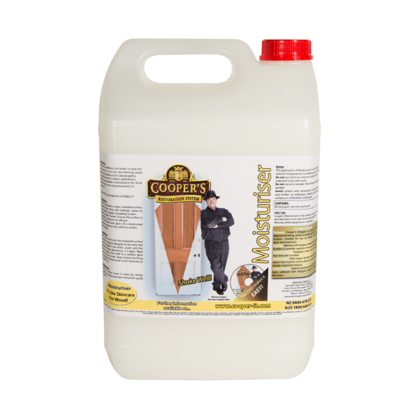 Moisturiser 5L