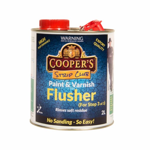Flusher Refill 2L