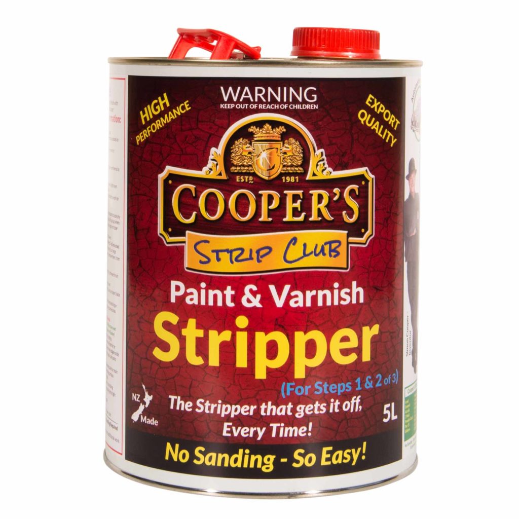 5 l Strip 1900x1900 Coopers Stripping Pack A